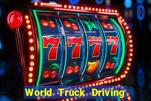 World Truck Driving Simulator Dinheiro infinito tekmods